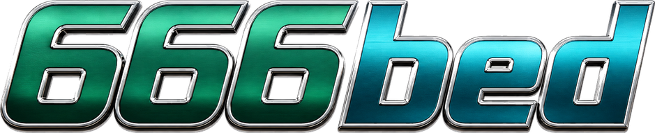 666bed লোগো
